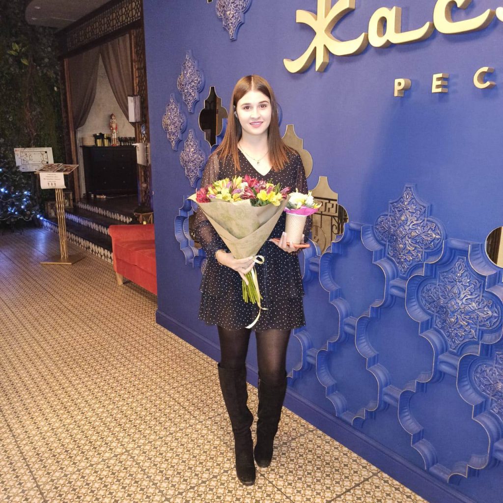 Отзыв от Наталья на сайте FlowLove